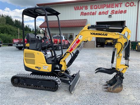 YANMAR VIO17 For Sale 